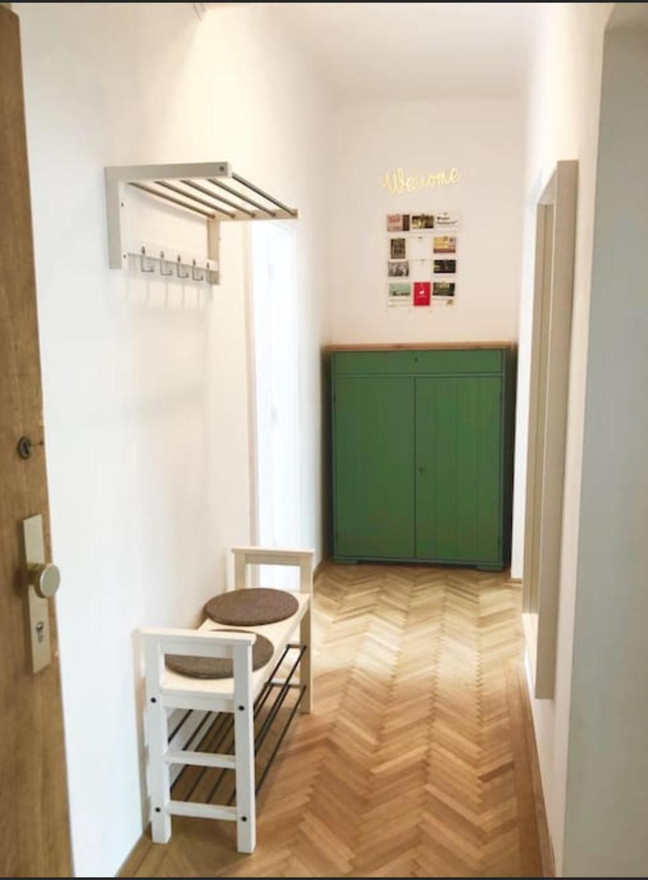 Bright, Lovely And Quiet Apartment At The Heart Of Vienna, Nachmarkt, City Center Zewnętrze zdjęcie