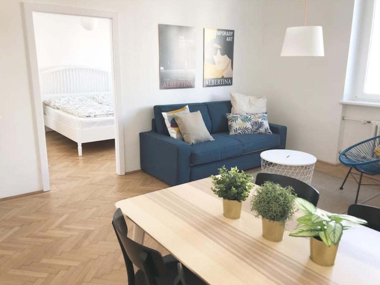 Bright, Lovely And Quiet Apartment At The Heart Of Vienna, Nachmarkt, City Center Zewnętrze zdjęcie